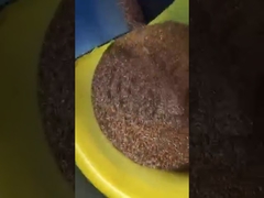 Kupferne Wiederverwertungsmaschine