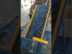 Hochdrehmoment 4000kg/H 5000kg/H Doppelwellen-Zerkleinerer