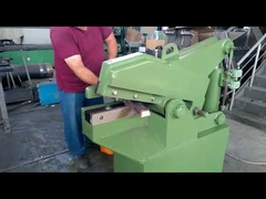 Druck 1000KN Klingenlänge 600mm Hydraulische Krokodilschere